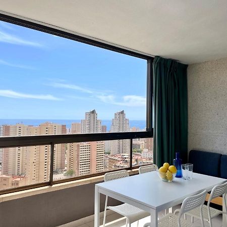 Apartamentos Paraiso 10 By Gestaltur Benidorm Eksteriør billede