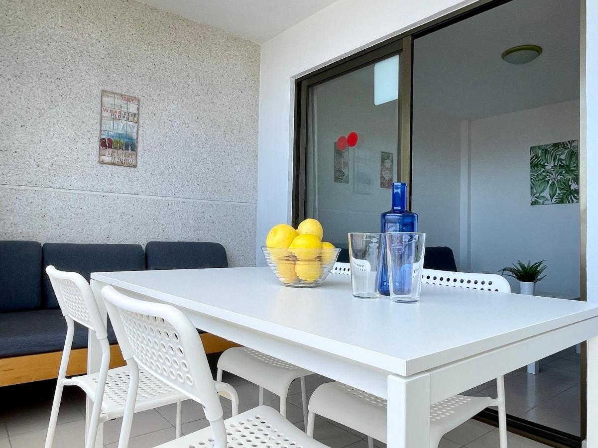 Apartamentos Paraiso 10 By Gestaltur Benidorm Eksteriør billede