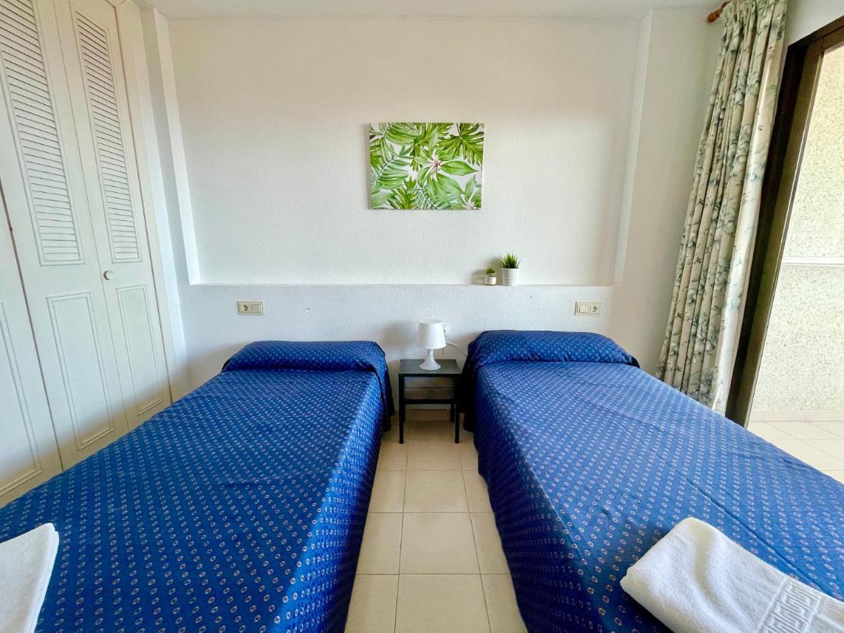 Apartamentos Paraiso 10 By Gestaltur Benidorm Eksteriør billede