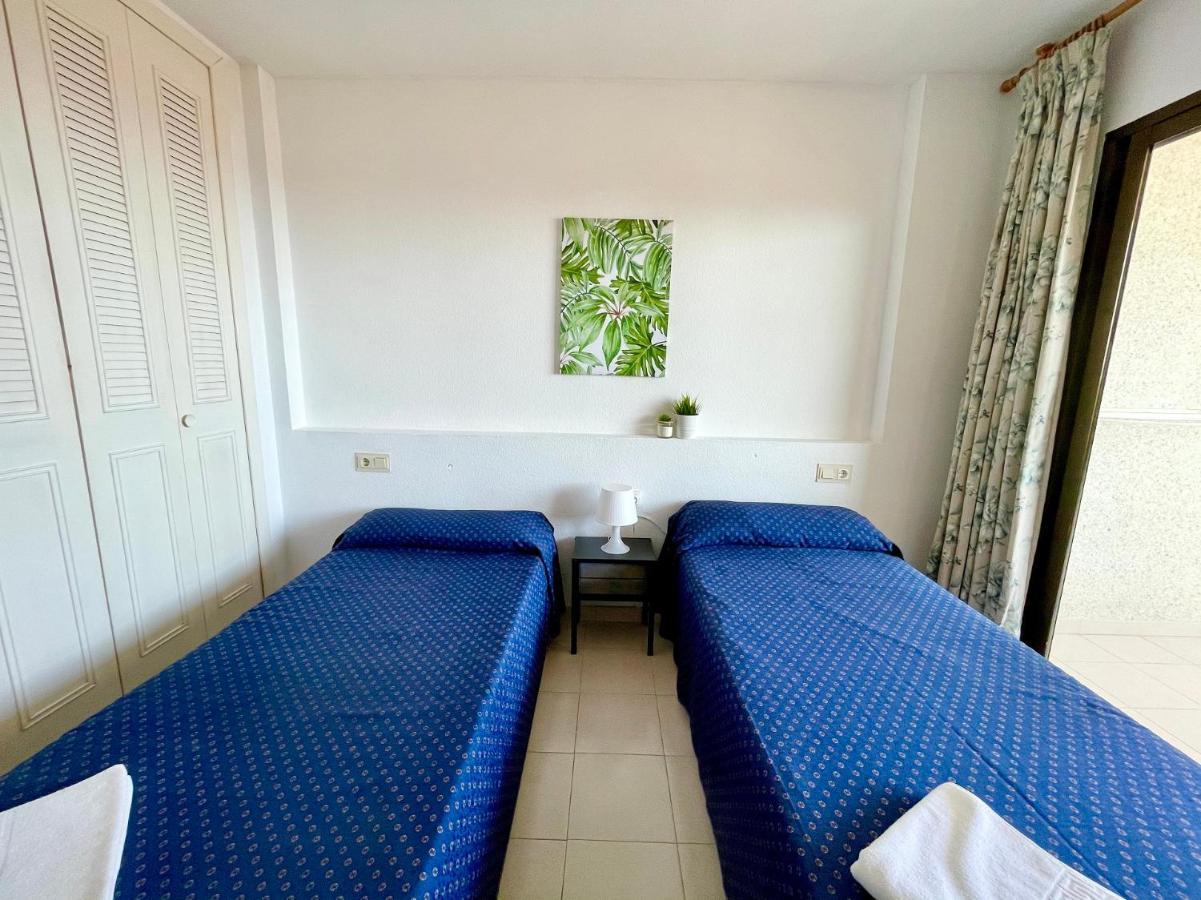 Apartamentos Paraiso 10 By Gestaltur Benidorm Eksteriør billede