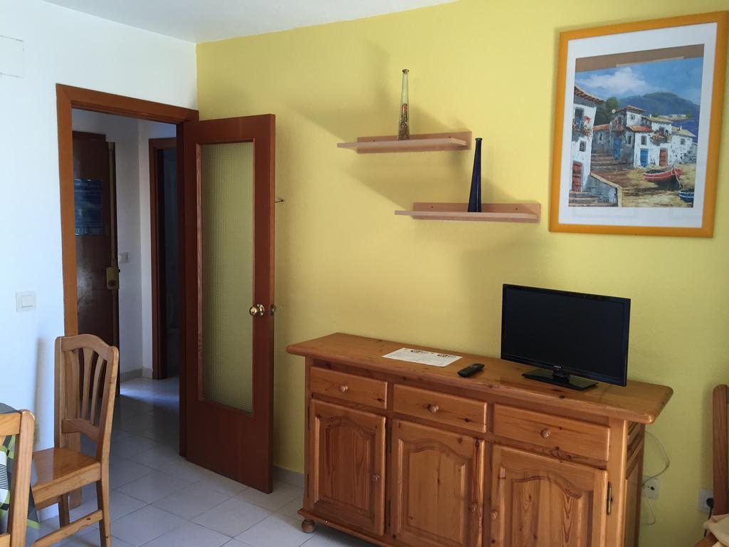 Apartamentos Paraiso 10 By Gestaltur Benidorm Eksteriør billede