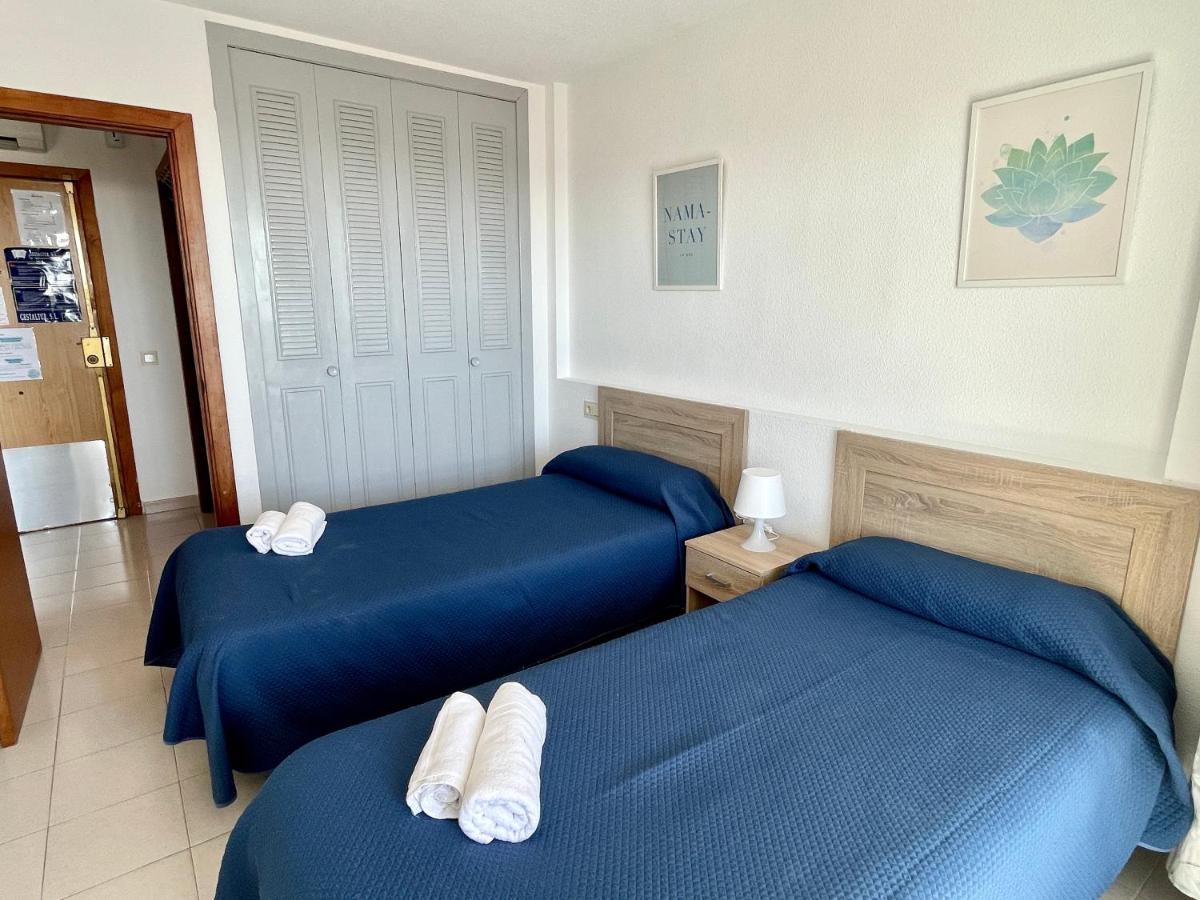 Apartamentos Paraiso 10 By Gestaltur Benidorm Eksteriør billede