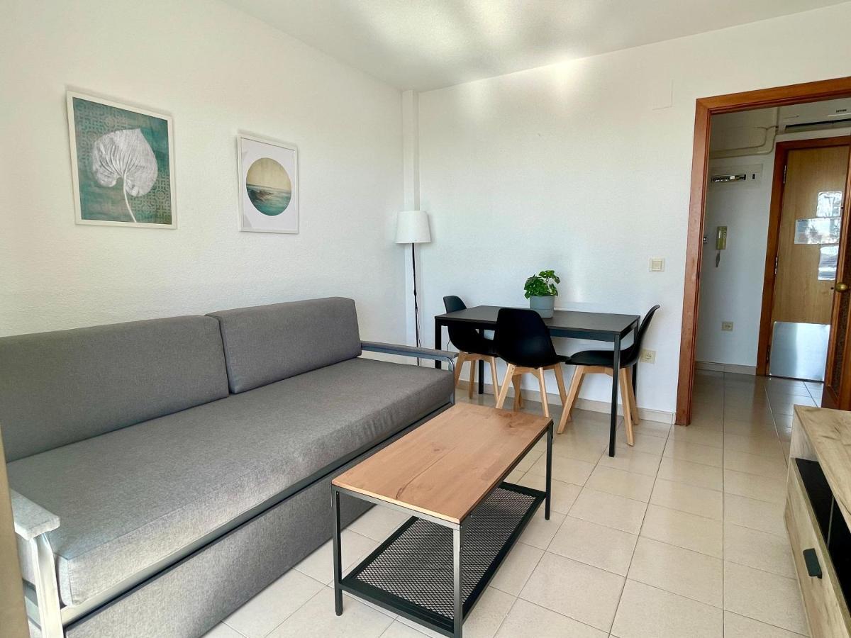 Apartamentos Paraiso 10 By Gestaltur Benidorm Eksteriør billede
