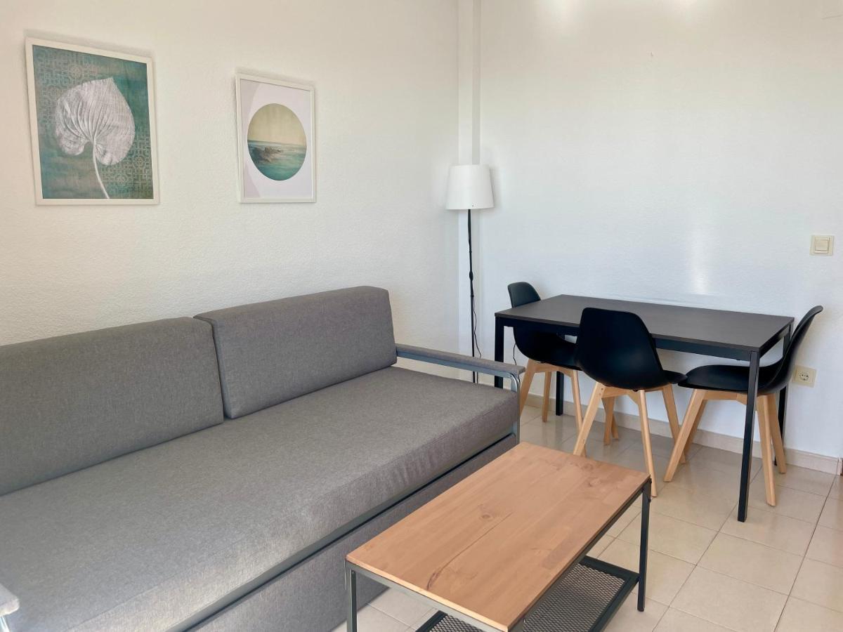 Apartamentos Paraiso 10 By Gestaltur Benidorm Eksteriør billede