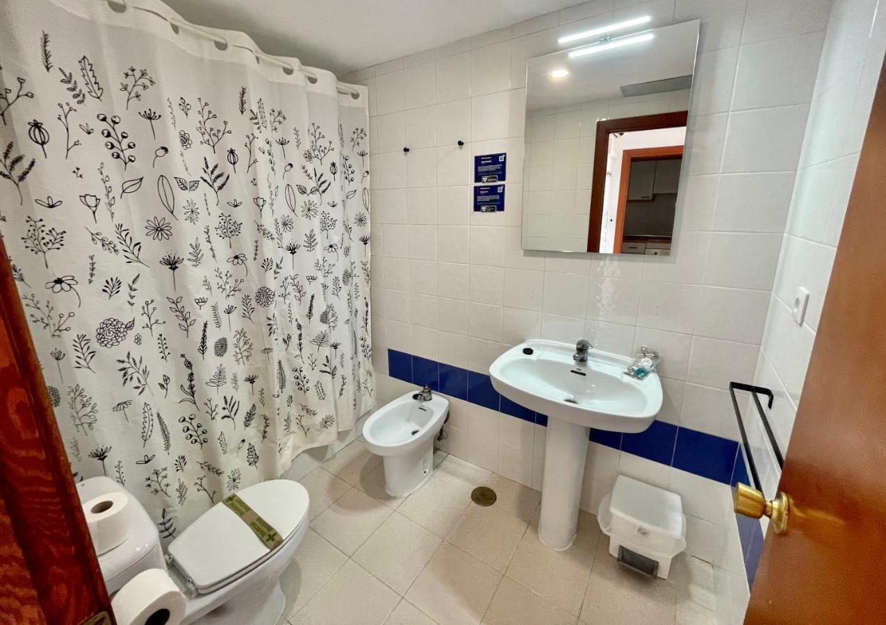 Apartamentos Paraiso 10 By Gestaltur Benidorm Eksteriør billede
