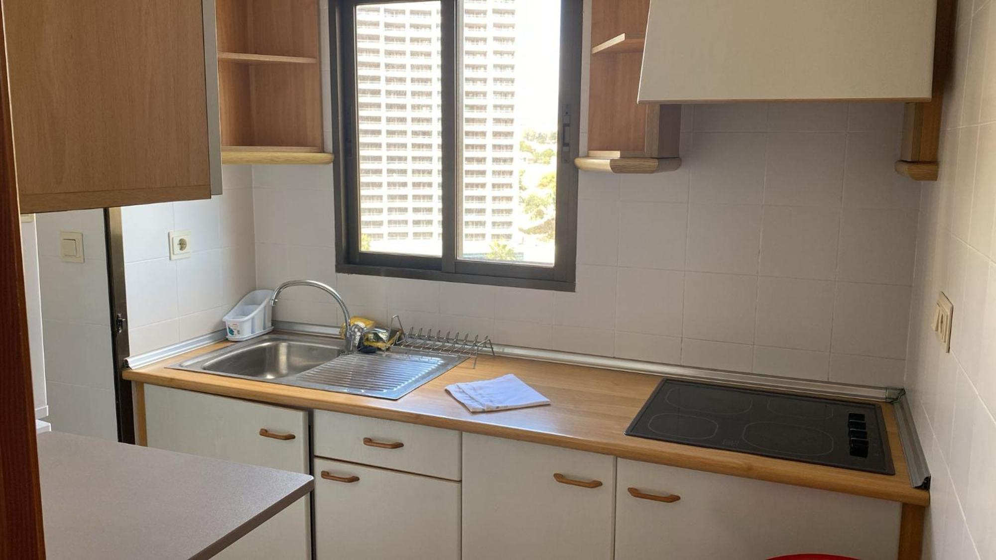 Apartamentos Paraiso 10 By Gestaltur Benidorm Eksteriør billede