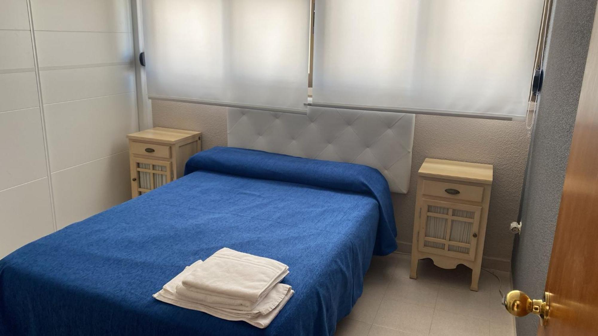 Apartamentos Paraiso 10 By Gestaltur Benidorm Eksteriør billede