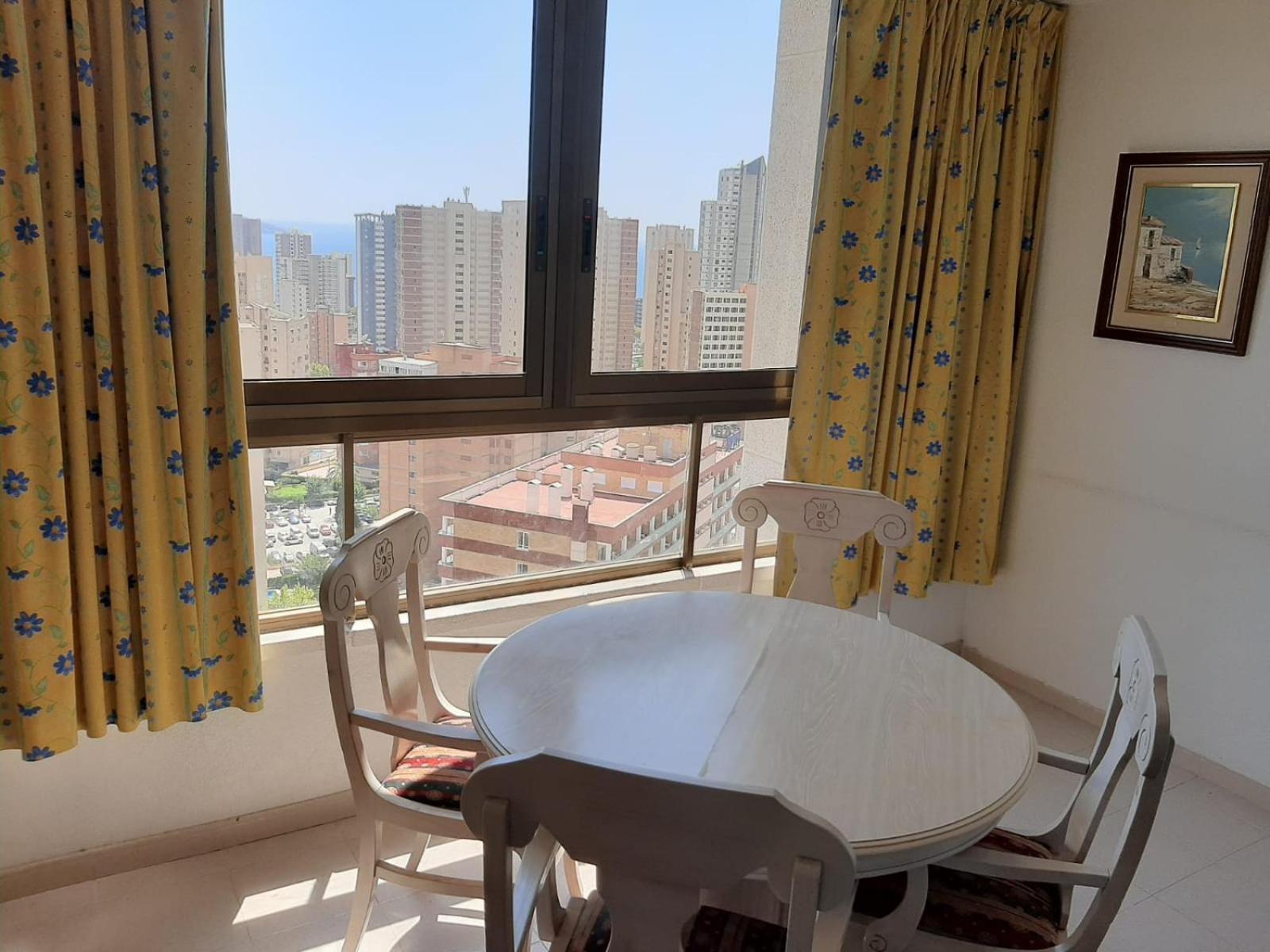 Apartamentos Paraiso 10 By Gestaltur Benidorm Eksteriør billede