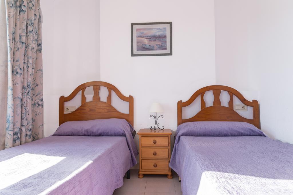 Apartamentos Paraiso 10 By Gestaltur Benidorm Eksteriør billede
