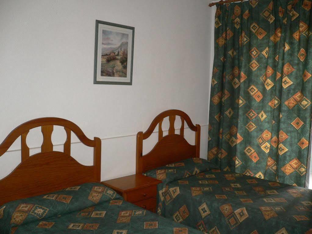 Apartamentos Paraiso 10 By Gestaltur Benidorm Eksteriør billede