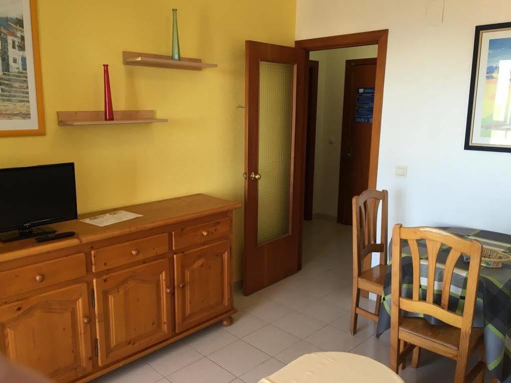 Apartamentos Paraiso 10 By Gestaltur Benidorm Eksteriør billede