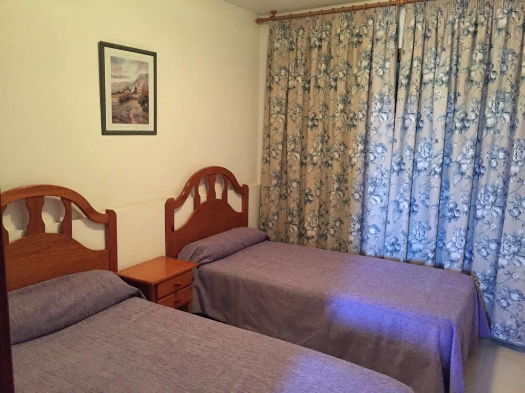 Apartamentos Paraiso 10 By Gestaltur Benidorm Eksteriør billede