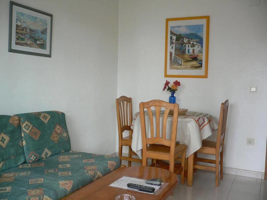Apartamentos Paraiso 10 By Gestaltur Benidorm Eksteriør billede