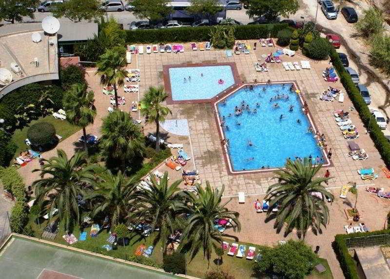 Apartamentos Paraiso 10 By Gestaltur Benidorm Eksteriør billede
