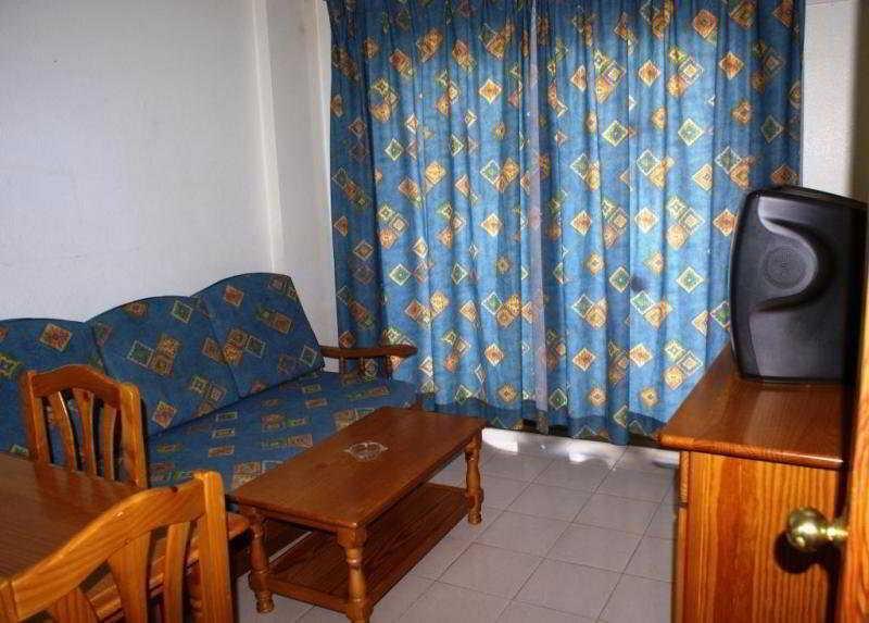 Apartamentos Paraiso 10 By Gestaltur Benidorm Eksteriør billede