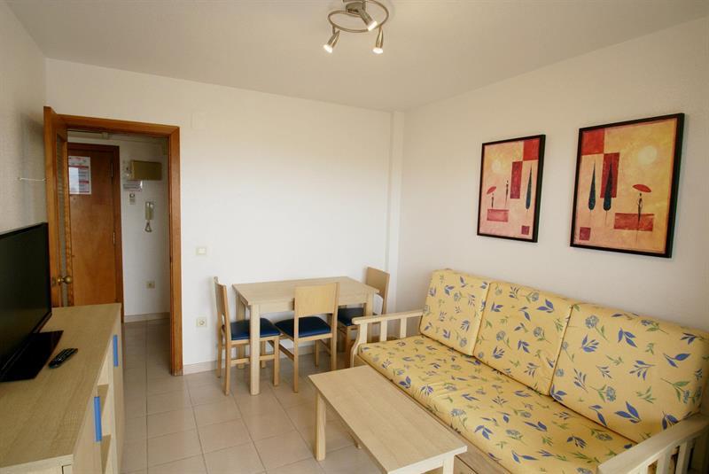 Apartamentos Paraiso 10 By Gestaltur Benidorm Eksteriør billede