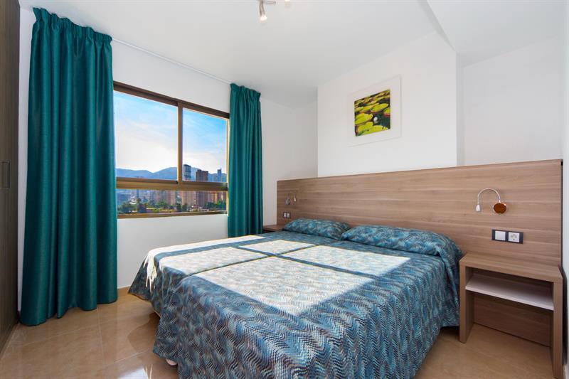Apartamentos Paraiso 10 By Gestaltur Benidorm Eksteriør billede